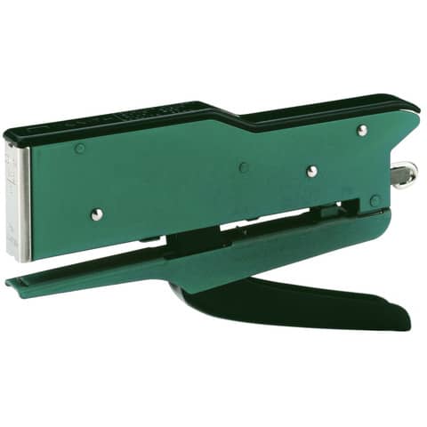 Cucitrice a pinza ZENITH 548/E Verde-Nero