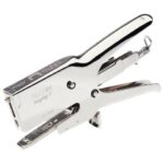 Rapid Classic Heavy Duty HD31 plier stapler up to 70 sheets chrome