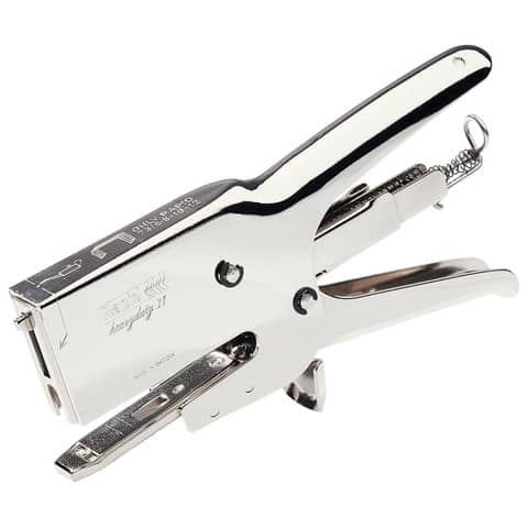 Rapid Classic Heavy Duty HD31 plier stapler up to 70 sheets chrome