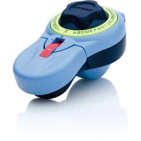 Etichettatrice portatile a rilievo Dymo Junior