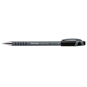 Penna a sfera stick Paper Mate Flexgrip Ultra M 1,0 mm nero