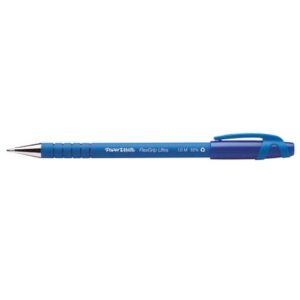 Penna a sfera stick Paper Mate Flexgrip Ultra M 1,0 mm blu