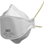 Respiratore monouso 3M Aura FFP1 senza valvola
