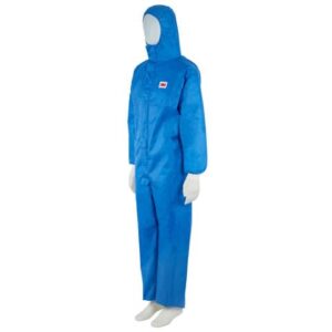 3M personal protective equipment protective overalls of