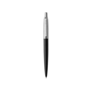 Penna a sfera a scatto Parker Jotter Core M Bond Street Black CT