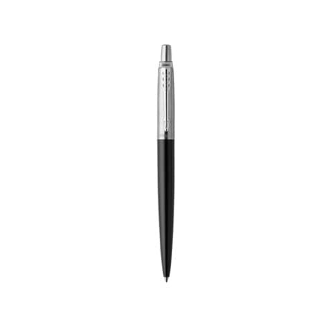 Penna a sfera a scatto Parker Jotter Core M Bond Street Black CT