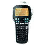 Portable Dymo Label Manager 420P labeller