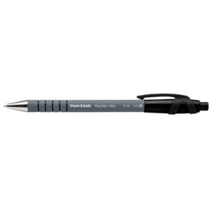 Penna a sfera a scatto Paper Mate Flexgrip Ultra M 1,0 mm nero