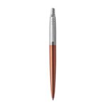 Penna a sfera a scatto Parker Jotter Core M Chelsea Orange CT