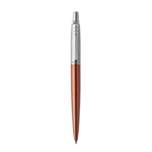 Penna a sfera a scatto Parker Jotter Core M Chelsea Orange CT