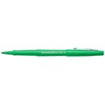 Penna punta fibra Paper Mate Flair/Nylon M 1,1 mm verde