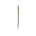 Penna a sfera a scatto Parker Jotter M Stainless Steel GT