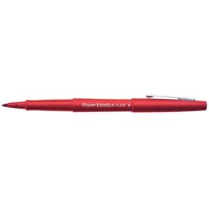 Pen tip fibre Paper Mate Flair/Nylon M 1.1 mm red