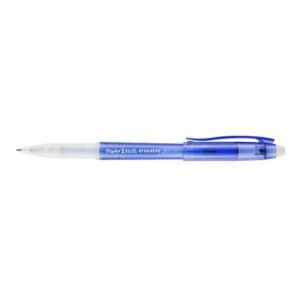 Penna gel Paper Mate Erasable M 0,7 mm blu