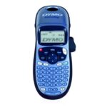 Dymo Letratag LT100H labeller light blue silver