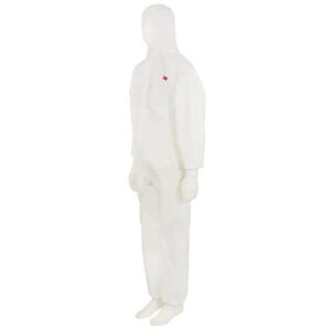 3M protective overalls white-green XL
