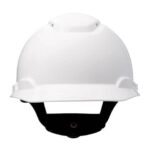 3M protective helmet white