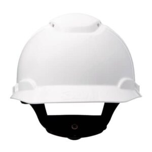 3M protective helmet white