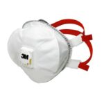 Respiratore monouso 3M FFP3 con valvola