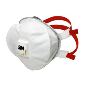 Respiratore monouso 3M FFP3 con valvola