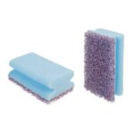Scotch-Brite® blue/purple sponge for difficult surfaces