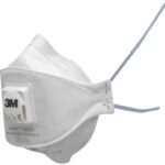 Respiratore monouso 3M Aura FFP2 con valvola