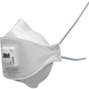 Respiratore monouso 3M Aura FFP2 con valvola