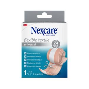 Cerotti Nexcare Textile in stricia 6 cm. x 1 m. cerotto in striscia