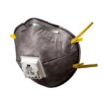 Respiratore monouso 3M FFP1 con carboni attivi con valvola