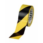 3M vinyl signage tape 50.8 mm x 33 m black/yellow
