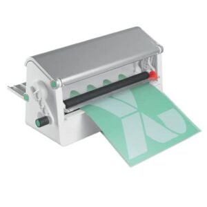 Plastificatrice manuale creativa multifunzione XYRON A4 - A6 bianco