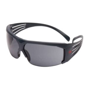 3M protective goggles grey PC lenses