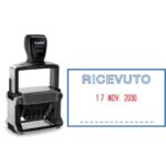 Trodat Professional 5460/L self-inking date stamp with RECEIVED text