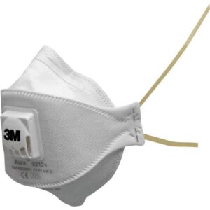Respiratore monouso 3M Aura FFP1 con valvola