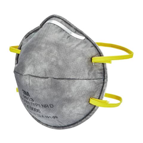 Respiratore monouso 3M FFP1 senza valvola