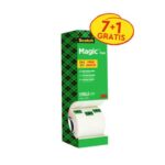 Nastro adesivo Scotch® Magic 810 19 mm x 33 m trasparente opaco Value Pack