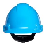 Elmetto di protezione 3M blu