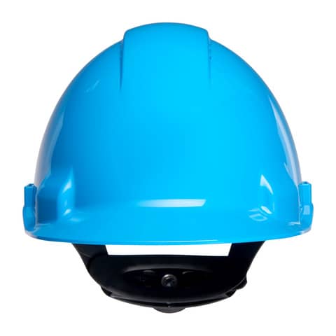 Elmetto di protezione 3M blu