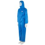 Tuta da lavoro di protezione 3M blu M
