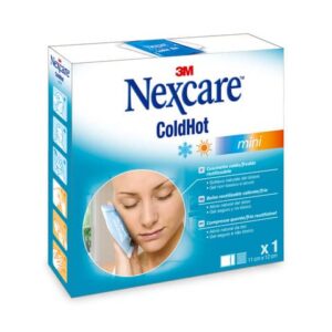 Cuscinetto caldo/freddo Nexcare ColdHot Mini 10x10 cm
