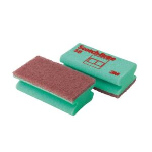 Spugna per superfici delicate Scotch-Brite® 58 beige/verde