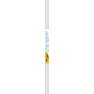 Fogli lavagna adesivi BIC Velleda rotolo 100x200 cm - bianco