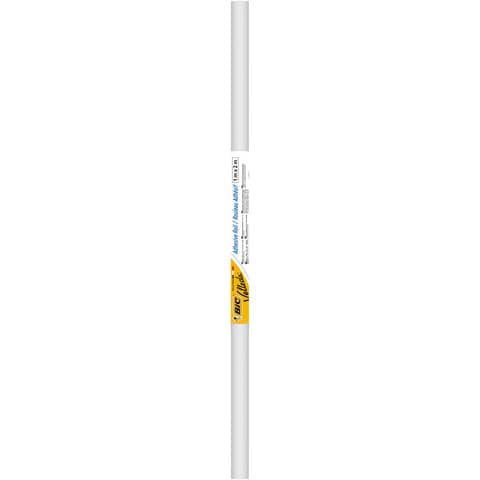Fogli lavagna adesivi BIC Velleda rotolo 100x200 cm - bianco