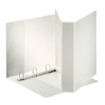 Raccoglitore personalizzabile Esselte Display Maxi 4 anelli a D 28,5x32 cm