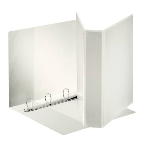 Raccoglitore personalizzabile Esselte Display Maxi 4 anelli a D 28,5x32 cm