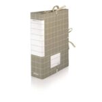 Faldoni con lacci rivettati Brefiocart Centro Class Resisto 25x35 cm dorso 20