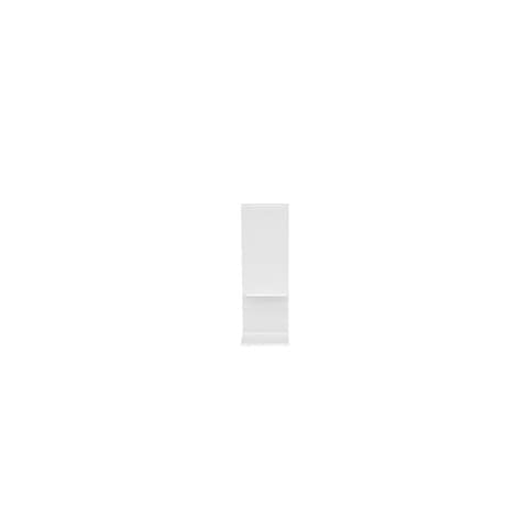 Supporto per libri deflecto® in polimetilmetacrilato 5x9,5x11 cm