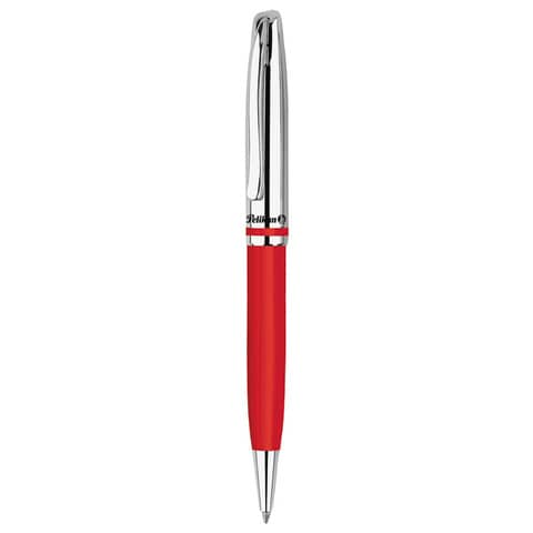 Pelikan Jazz Classic M biros red