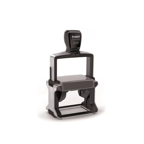Trodat PROFESSIONAL 5208 4.0 plastic self-inking stamp 68x47