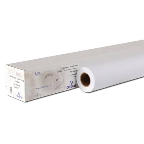 Canson Photo Paper roll PHOTO MATT white 91.4cm x 30 m 140 g/m²